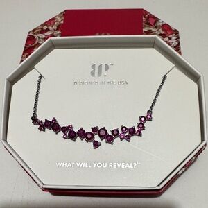 Bomb Party July Birthday Collection 2025 Necklace